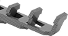 Twist-Lock Adjustable-Length V-Belting