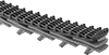 Grip-Top Twist-Lock Adjustable-Length V-Belting