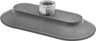 Image of Product. Front orientation. Vacuum Cups. Bend-Preventing Vacuum Cups.