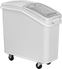 Mobile Plastic Bin Boxes with Lid