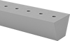 Screw-Connect Adjustable-Length V-Belting
