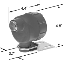Image of Product. Front orientation. Contains Annotated. Speed-Monitoring Switches. Speed-Monitoring Switches.