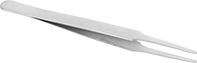 Image of Specification. Slim Round Tips. Front orientation. ZoomedIn view. Tweezers. Tweezers Sets.