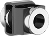 High-Parallel-and-Angular-Misalignment Precision Double Loop Couplings