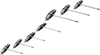T-Handle Keys