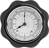 Solid Dial-Indicator Hand Wheels