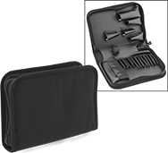 Image of Product. Front orientation. Contains Inset. Tool Bags. Tool Bags with Zipper Closure, Style M.