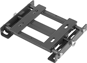 Image of Product. Style C. Front orientation. Motor Mounts. Style C.