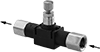 Inline Air Flow Control Valves