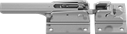 Image of Product. Front orientation. Draw Latches. Adjustable-Grip Draw Latches with Safety Catch, Style F.