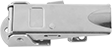 Image of Product. Front orientation. Draw Latches. Adjustable-Grip Draw Latches with Safety Catch, Style G.