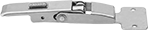 Image of Product. Front orientation. Draw Latches. Adjustable-Grip Draw Latches with Safety Catch, Style C.