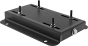 Image of Product. Style A. Front orientation. Motor Mounts. Style A.