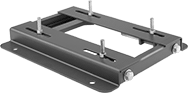 Image of Product. Style B. Front orientation. Motor Mounts. Style B.