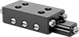 Image of Product. Bottom orientation. Carriages and Guide Rails. Low-Friction Telescoping Slides.