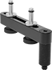 Coordinate Measuring Machine Fixture Clamps