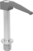 Coordinate Measuring Machine Fixture Clamps