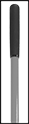Image of Specification. Front orientation. ZoomedIn view. Contains Border. Straight Handle. Nonsparking Scooping Shovels.