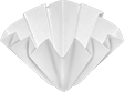 Image of Product. Front orientation. Filter Paper. Filter Paper Discs, Pleated Discs.