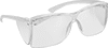 Eyeglass-Fit Visitors' Safety Glasses