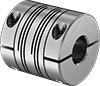 Clamping Precision Flexible Shaft Couplings