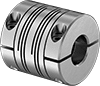 Clamping Precision Flexible Shaft Couplings