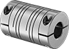 Precision Beam Couplings