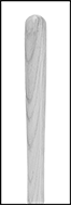Image of Specification. Straight Handle. Front orientation. ZoomedIn view. Contains Border. Straight Handle. Snow Pushers.