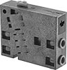 Two-Action Electrically Operated Air Directional Control Valves