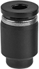 Image of Product. Front orientation. Directional Control Valve Plugs. Single-Action Electrically Operated Air Directional Control Valves.