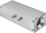 Image of Product. Front orientation. Directional Control Valves. Two-Hand Single-Action Air Directional Control Valves .