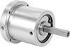 Round Body Air Cylinders for Narrow Spaces