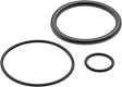 Image of Product. Front orientation. Seals for Air Cylinders. Round Body Air Cylinders for Narrow Spaces.