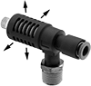 Air-Exhaust Valves