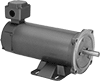 Base/Face-Mount DC Motors