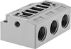 Directional Control Valve Manifold Station Bases