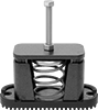 Vibration-Damping Mounts