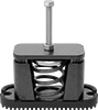 Vibration-Damping Mounts
