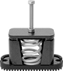 Vibration-Damping Mounts