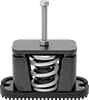Vibration-Damping Mounts