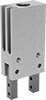 Angular Air-Powered Grippers