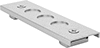 Strut Channel Outlet Box Covers