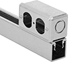 Strut Channel Outlet Boxes