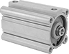 Flexible-Mount Air Cylinders
