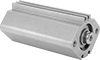 Flexible-Mount Air Cylinders
