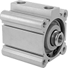 Flexible-Mount Air Cylinders