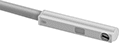 Image of Product. Front orientation. Proximity Sensors. Heavy-Duty Air-Actuated Stopper Cylinders.