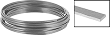 Image of Product. Front orientation. Contains Inset. Tantalum. Ultra-High-Temperature Tantalum Foil, Strips.