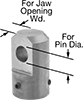 Screw Jack End Fittings