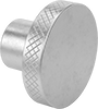 Threaded-Hole Knobs